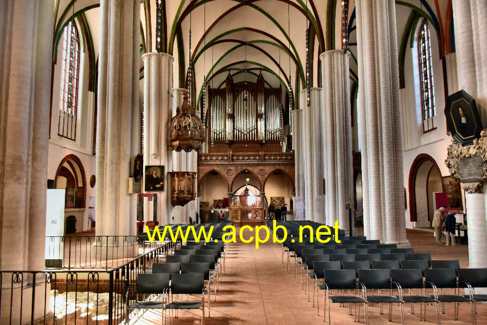 Nikolaikirche Museum