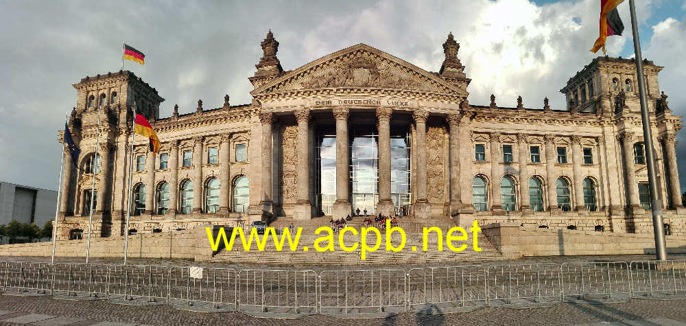 Palazzo del Reichstag