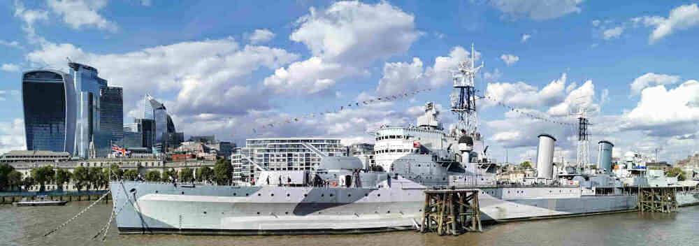 HMS Belfast