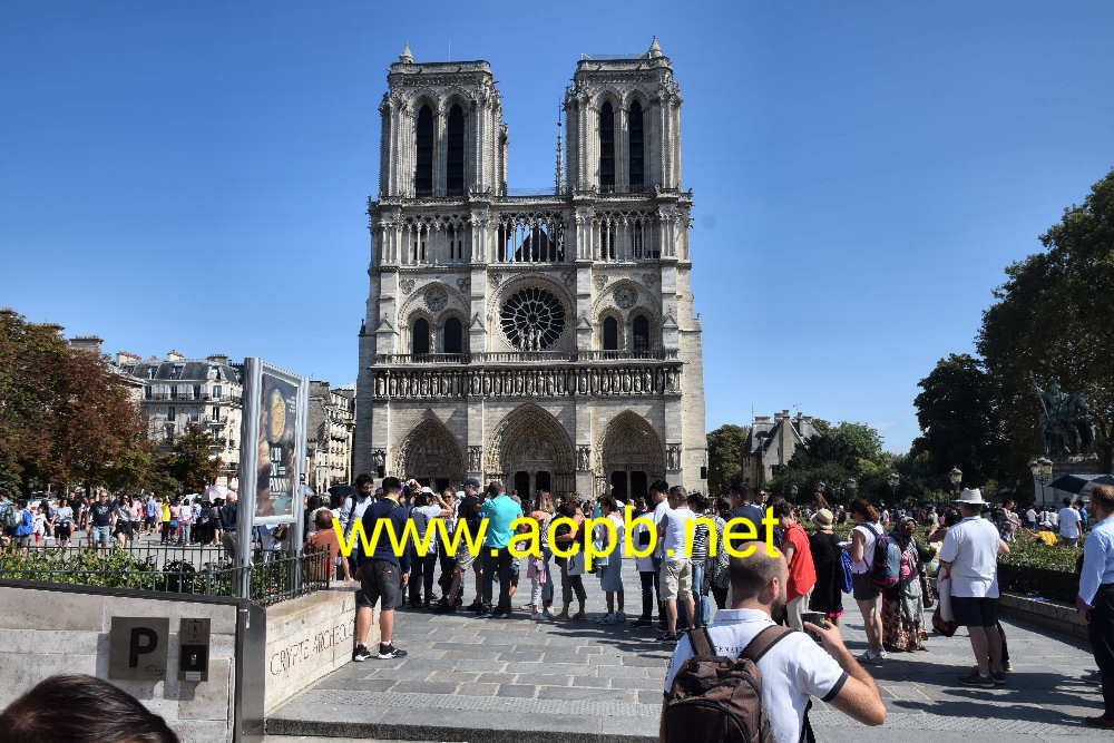 Notre Dame de Paris