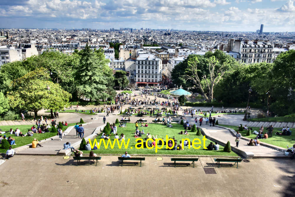 Jardin Louse-Michel