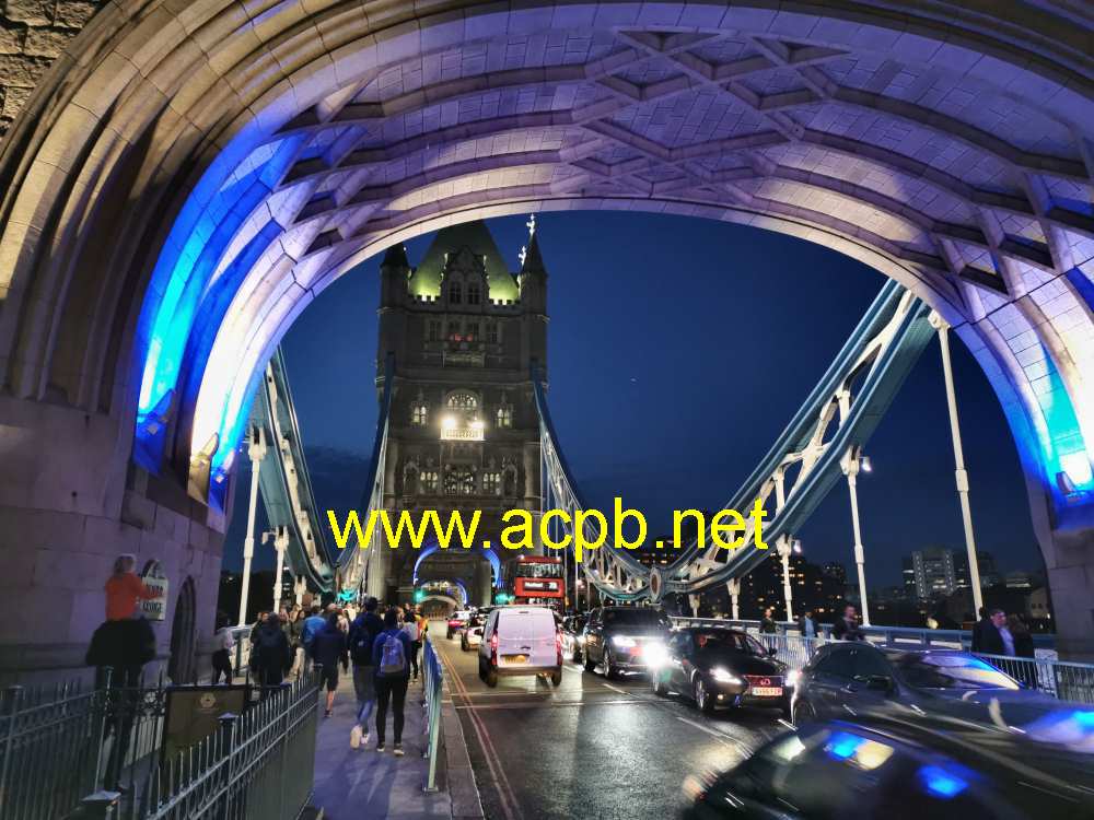 il Tower Bridge